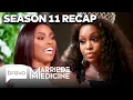 Lagu RECAP: Married To Medicine Season 11 In 33 Minutes | Married to Medicine (S11) | Bravo