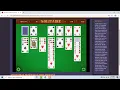 Klondike Solitaire Online Game in Browser