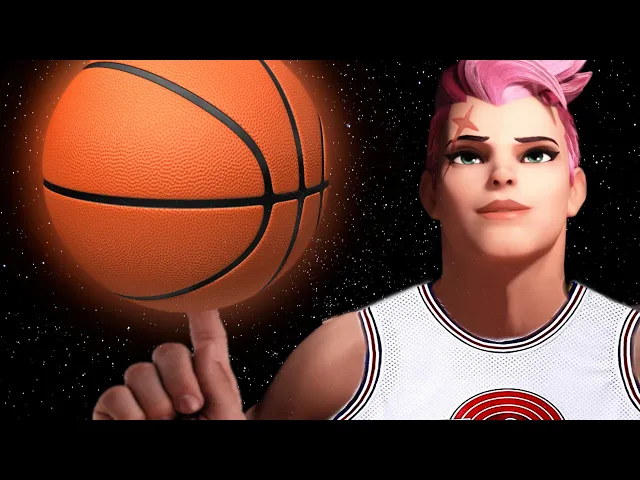 ZARYA SPACE JAM