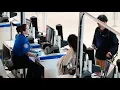 TSA workers get paid but shutdown continues