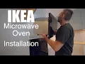 Ikea Microwave Oven Installation Magebo