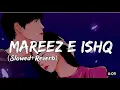 Download Lagu Mareez - E - Ishq [Slowed+Reverb] - Arijit Singh | talab hai tu tu hai nasha | Blue wine music ind