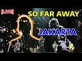 [LIVE] SO FAR AWAY - AVENGED SEVENFOLD JAKARTA INDONESIA 2024