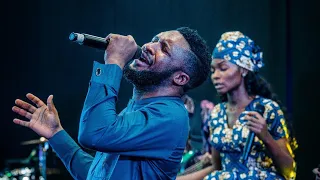 i will pray until thy will be done ebuka songs at rccg the envoys with p daniel olawande
