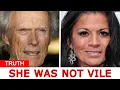 At 95 Clint Eastwood Exposes What REALLY Happened in His Dina Ruiz Marriage