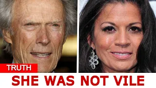 At 95 Clint Eastwood Exposes What REALLY Happened in His Dina Ruiz Marriage