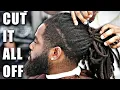 Download Lagu BARBER TUTORIAL: BIG CHOP | CURVED HIGH TAPER | FADED BEARD