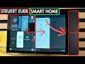 Lagu Seht wie das Shelly Wall Display XL 📺 euer Smart Home steuern kann ✅