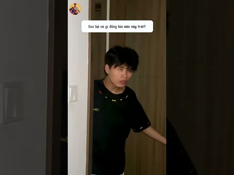 Thấy Bóng Đen Bí Ẩn Và Cái Kết Khiến Anh Chạy Thục Mạng!