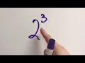 ParaPro Test Practice Part F Equivalent forms of a number