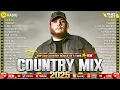 Top Country Songs 2025 - Luke Combs, Luke Bryan, Jason Aldean, Chris Stapleton, Morgan Wallen