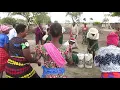Lagu Burunge Tribal Welcome Dancing 5