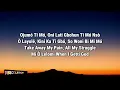FOLA ft. Bella Shmurda - Who Does That? (Lyrics Video)