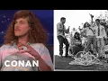 Blake Anderson The Workaholics Really Partied On Their Roof CONAN on TBS