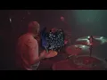 THROWN - backfire (LIVE DRUM CAM) | lilithxm