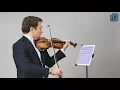Lagu Henle Library: Renaud Capuçon, violin