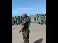 Download Lagu RAIS MAGUFULI AWAIBUKIA WANAJESHI KIJESHI, SALUTI KAMA ZOTE