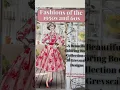 Fashions of the 1950s 60s Coloring Books for Adults Relax Enjoy Art
