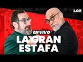 Download Lagu LA GRAN ESTAFA: Editorial, Opinión y más | COMPLETO 05-10-2025