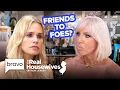 How Margaret Josephs Jackie Goldschneider Went From Friends to Foes RHONJ Bravo