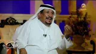 الشاعر والصحافي أ  راشد بن جعيثن يستعيد ذكريات بداية تعرفه بالفنان فهد بن سعيد دندنها