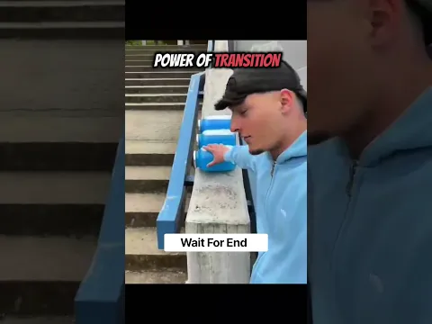 POWER OF TRANSITION ☠️🔥 | Troll Face Aura Edit | Viral Shorts