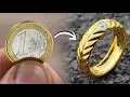 Download Lagu How To Make a  Coin Ring with Diamond?Handmade Coin Ring-Adamjewellery