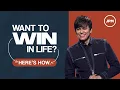 Lagu God’s Surprising Secret To Success | Joseph Prince Ministries