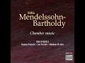 Rondo capriccioso pour piano in E Minor, Op. 14