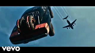 teriyaki boyz tokyo drift remix furious 7 plane jump scene 