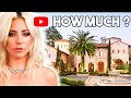 How Much Does LADY GAGA Make From YouTube 2023