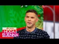 Mikey Day talks Is It Cake series Ariana Grande dinner more