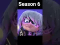 Evolution of Luna girl