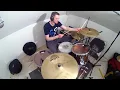 Wolfmother - How Many Times (Drum Cover)
