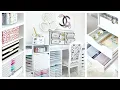 Small Space Organization The Ultimate Craft Room w Michaels Stores Featuring Simply Tidy