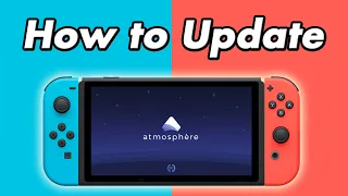 How to Update Modded Switch