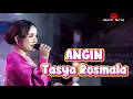 Download Lagu Tasya Rosmala - Angin - New Monata Live - kutitipkan rindu kepada angin yang selalu berhembus