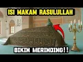 SHOCKING!! What Is Inside the Tomb of the Prophet? Rarely Revealed Facts!