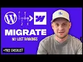 Your First WordPress to Webflow Migration A Designer s Guide