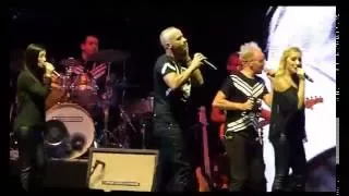 Se Bastasse Una Canzone - Eros Ramazzotti Barclays Center Brooklyn NY