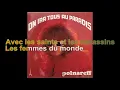 Michel Polnareff - On Ira Tous Au Paradis [Paroles Audio HQ]