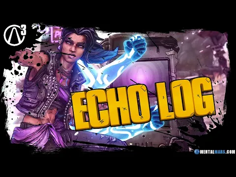 Amara Echo Log - Commander Lilith and the Fight for Sanctuary