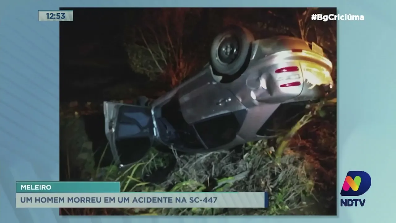 Incêndios, acidente de trânsito e com trem e mais, confira os destaques do Giro de Notícias