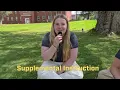 Advice from our NAU True Blue Ambassadors - Finding Support