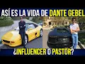 ASI VIVE DANTE GEBEL ESCANDALOS MENTIRAS Y VERDADES