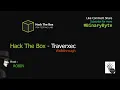 HackTheBox - Traverxec CTF Writeups Walkthrough In Bengali