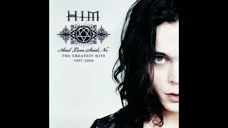 HIM Join Me Razorblade Mix 