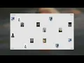 Landing Page Animation Image Grid Animation HTML CSS JavaScript Card Stack Animation