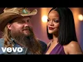 Download Lagu Chris Stapleton Ft Rihanna - Gold Dust Woman (2025 Ai Music Video)