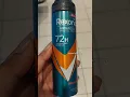 Lagu REXONA MEN Antiperspirant Deodorant Spray 72 hours Sweat \u0026 Odor Protection HI Impact Workout